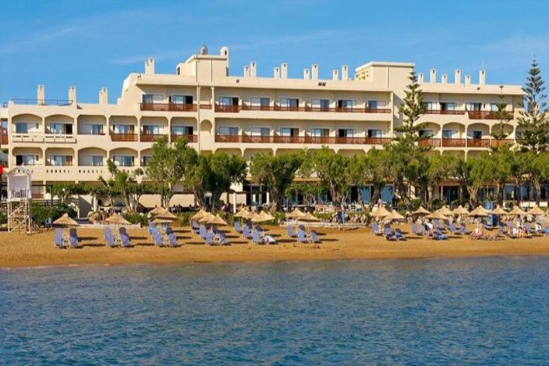 Giannoulis - Santa Marina Beach Hotel