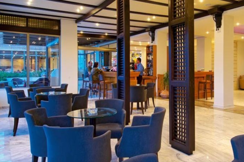 Giannoulis - Santa Marina Beach Hotel