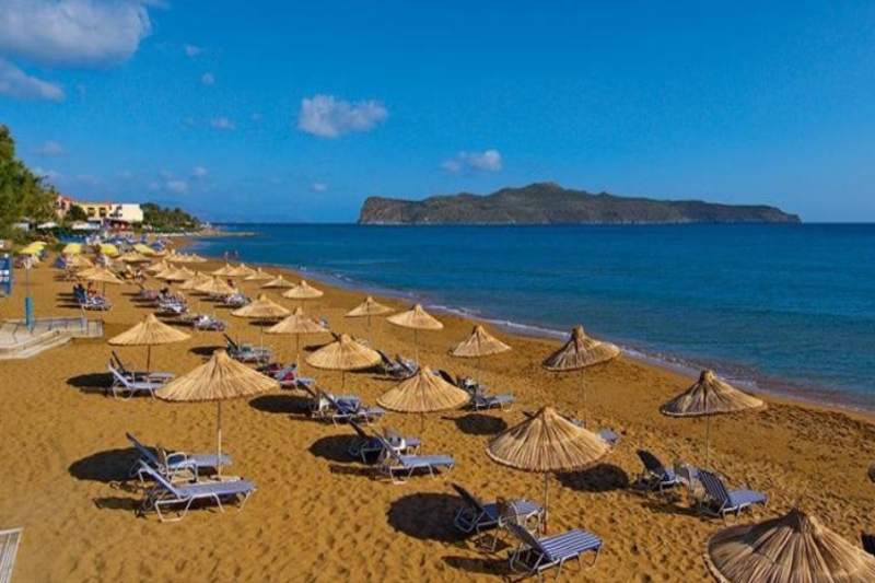 Giannoulis - Santa Marina Beach Hotel