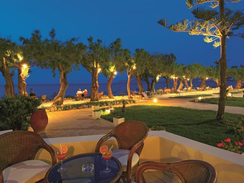 Giannoulis - Santa Marina Beach Hotel