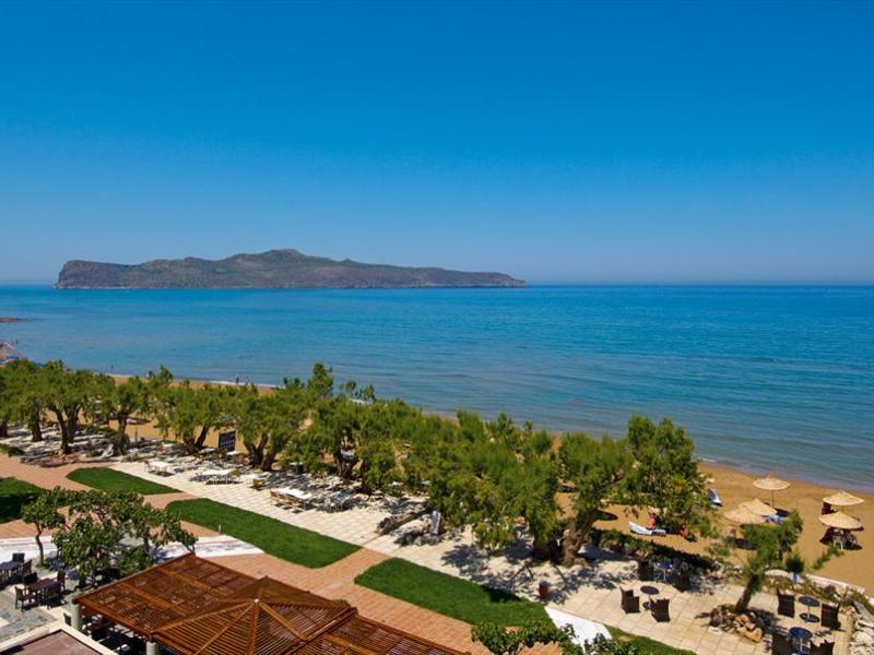 Giannoulis - Santa Marina Beach Hotel