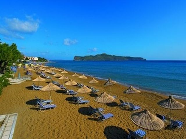 Giannoulis - Santa Marina Beach Hotel