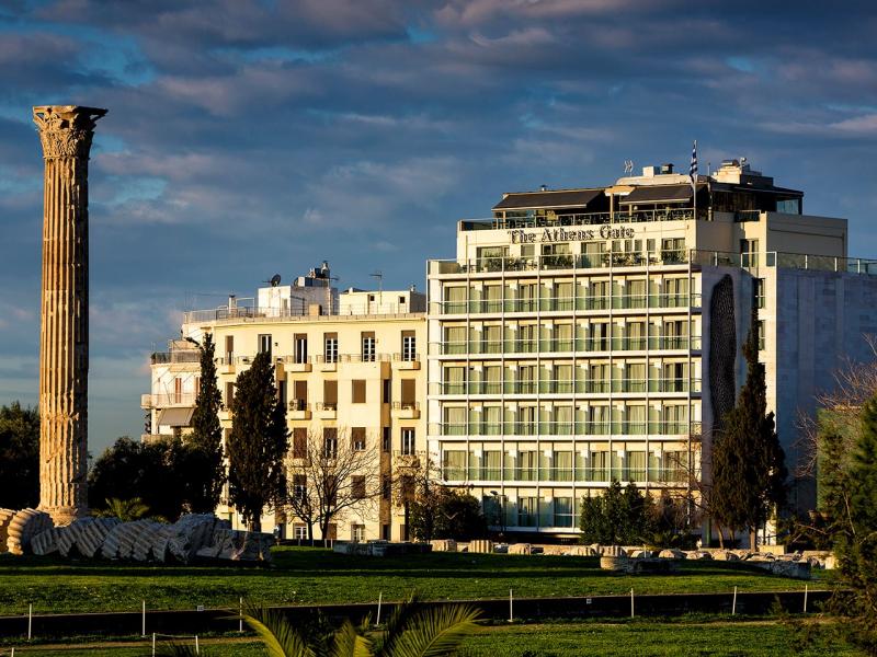 The Athens Gate Hotel