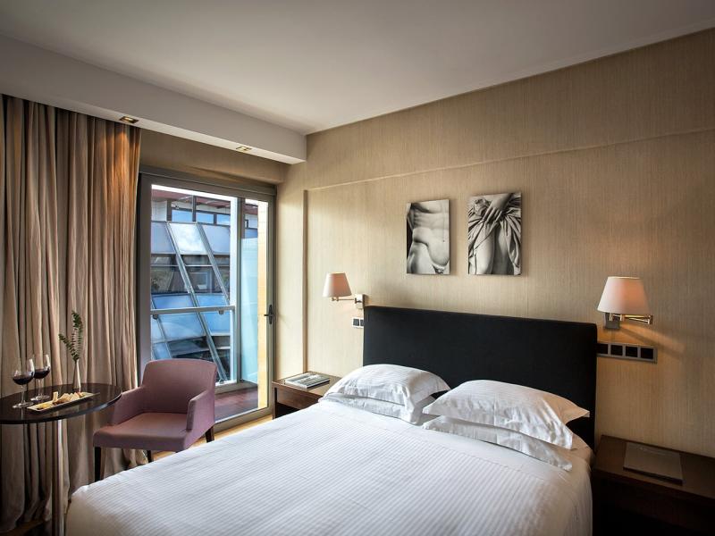 The Athens Gate Hotel