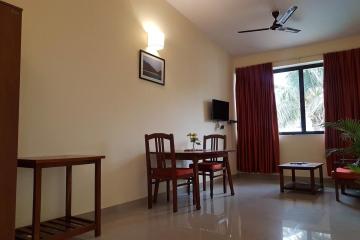 Отель Santa Monica Индия, Калангут, фото 14