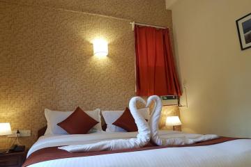 Отель Santa Monica Индия, Калангут, фото 18