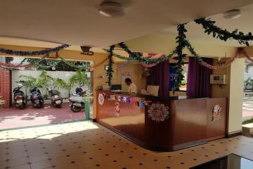 Отель Santa Monica Индия, Калангут, фото 21