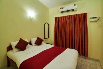 Отель Santa Monica Индия, Калангут, фото 7