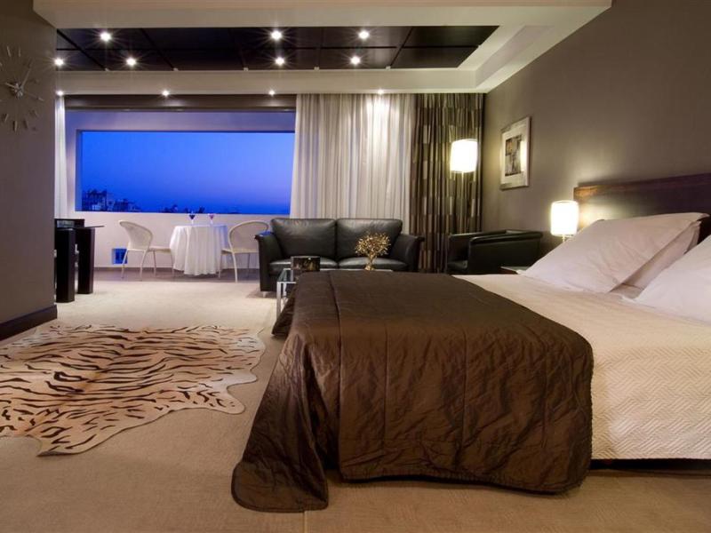 The Athenian Callirhoe Exclusive Hotel