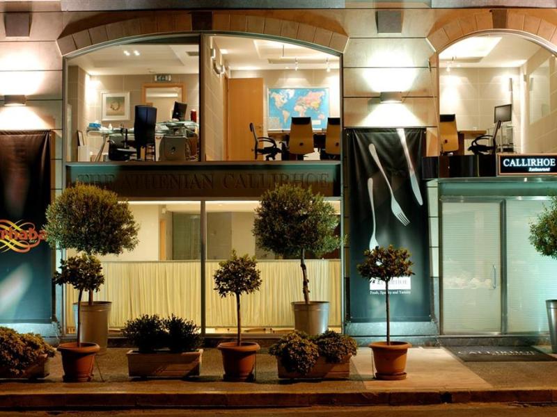 The Athenian Callirhoe Exclusive Hotel