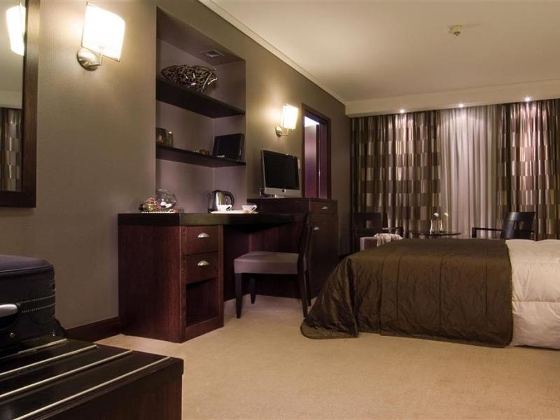 The Athenian Callirhoe Exclusive Hotel