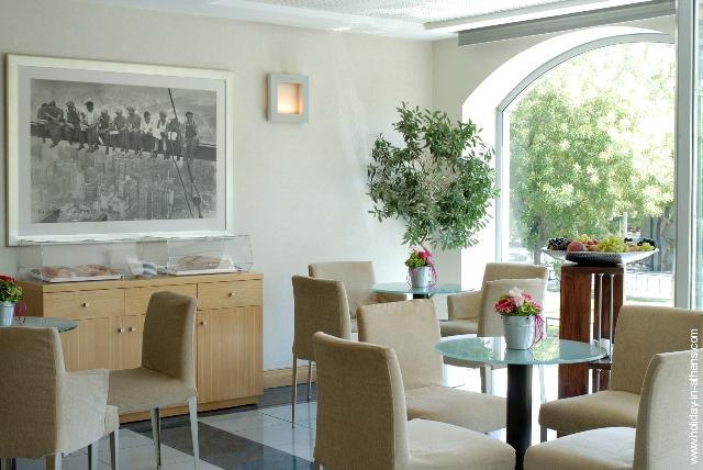 The Athenian Callirhoe Exclusive Hotel