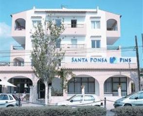 Отель Santa Ponsa Pins Испания, о Майорка, фото 6