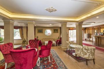 Отель Santa Sophia Турция, Фатих, фото 7