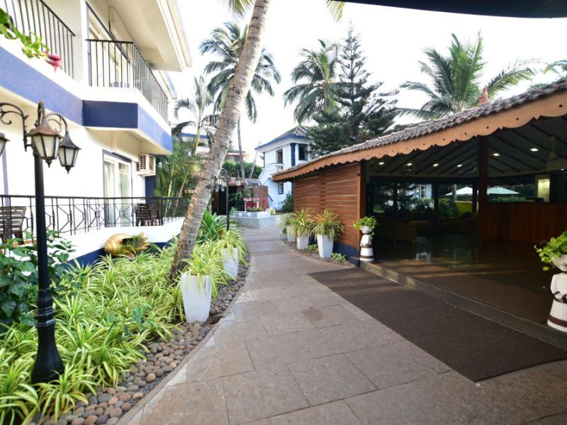 Santana Beach Resort