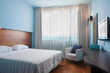 Отель Athens Center Square Hotel Греция, Афины, фото 18
