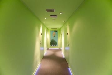 Отель Athens Center Square Hotel Греция, Афины, фото 3