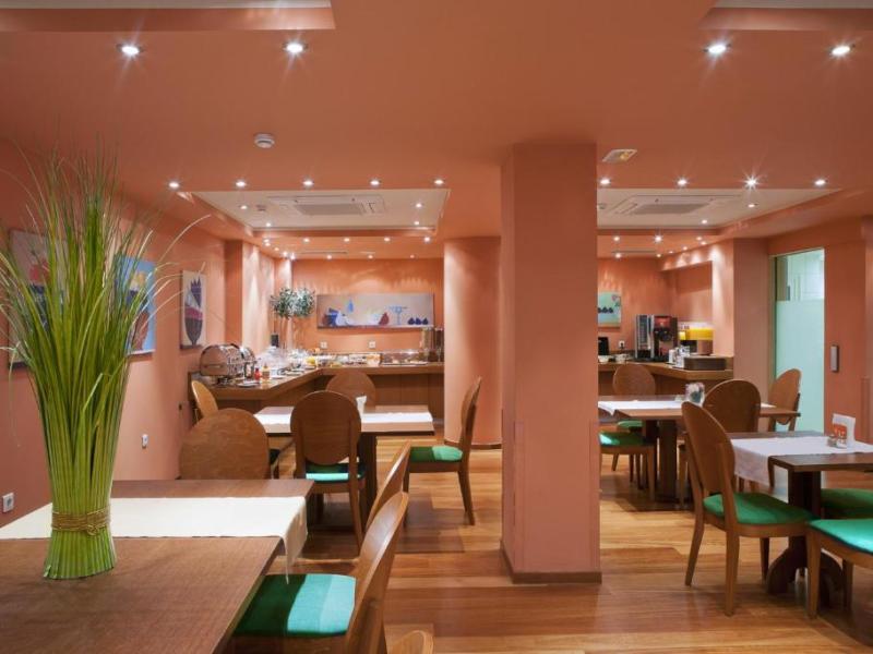 Athens Center Square Hotel