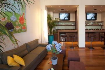 Отель Athens Center Square Hotel Греция, Афины, фото 9