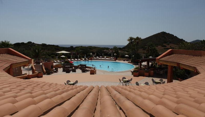 Sant`Elmo Beach