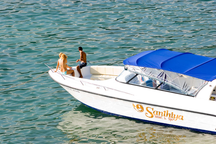 Santhiya Resort & Spa