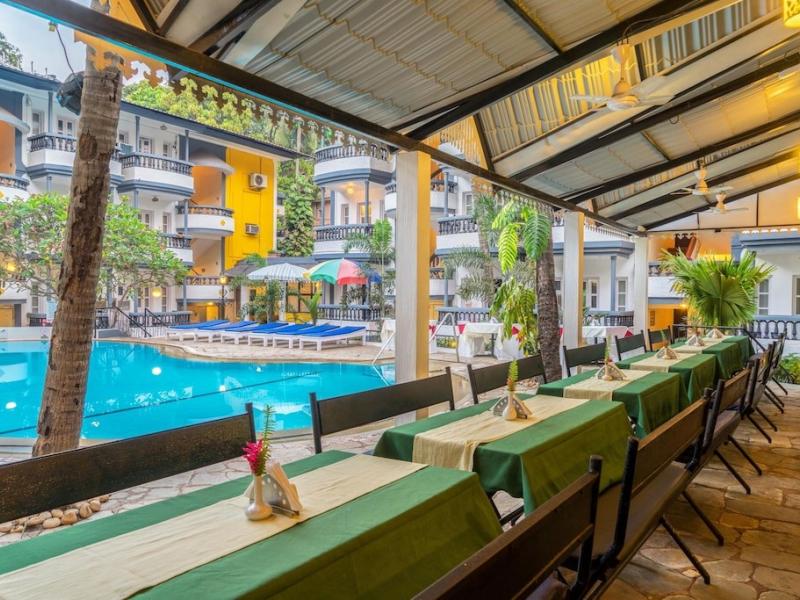 Santiago Beach Resort