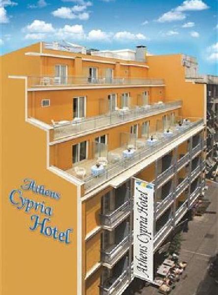 Athens Cypria