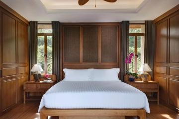 Отель Santiburi Koh Samui Таиланд, пляж Маенам, фото 11