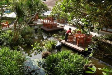 Отель Santiburi Koh Samui Таиланд, пляж Маенам, фото 12