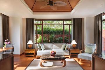 Отель Santiburi Koh Samui Таиланд, пляж Маенам, фото 13