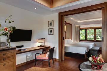 Отель Santiburi Koh Samui Таиланд, пляж Маенам, фото 18