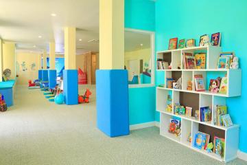 Отель Santiburi Koh Samui Таиланд, пляж Маенам, фото 2