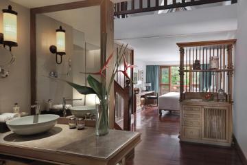 Отель Santiburi Koh Samui Таиланд, пляж Маенам, фото 22