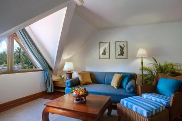 Отель Santiburi Koh Samui Таиланд, пляж Маенам, фото 25