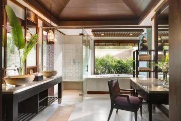 Отель Santiburi Koh Samui Таиланд, пляж Маенам, фото 26