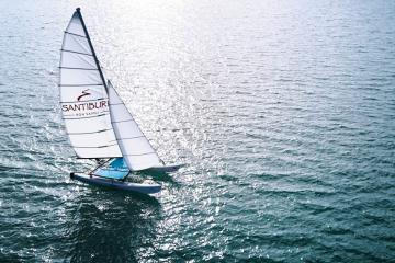 Отель Santiburi Koh Samui Таиланд, пляж Маенам, фото 30