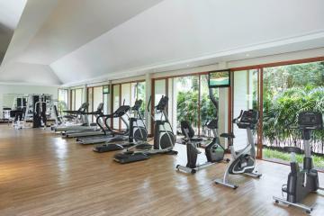 Отель Santiburi Koh Samui Таиланд, пляж Маенам, фото 3