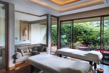 Отель Santiburi Koh Samui Таиланд, пляж Маенам, фото 36