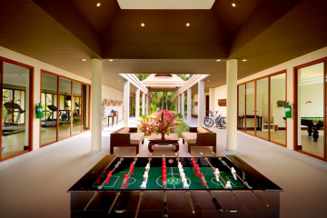 Отель Santiburi Koh Samui Таиланд, пляж Маенам, фото 37