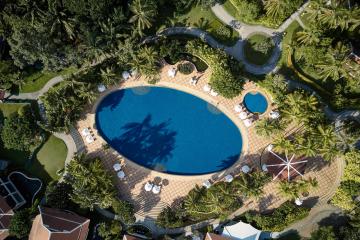 Отель Santiburi Koh Samui Таиланд, пляж Маенам, фото 40