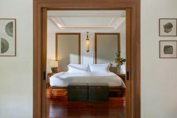 Отель Santiburi Koh Samui Таиланд, пляж Маенам, фото 6