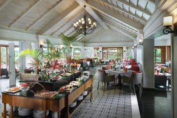 Отель Santiburi Koh Samui Таиланд, пляж Маенам, фото 9