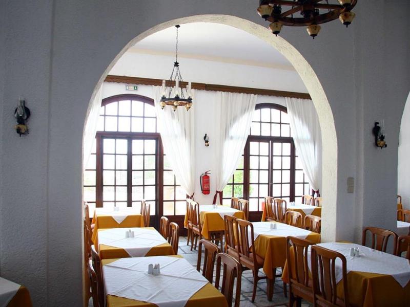 Santorini Palace