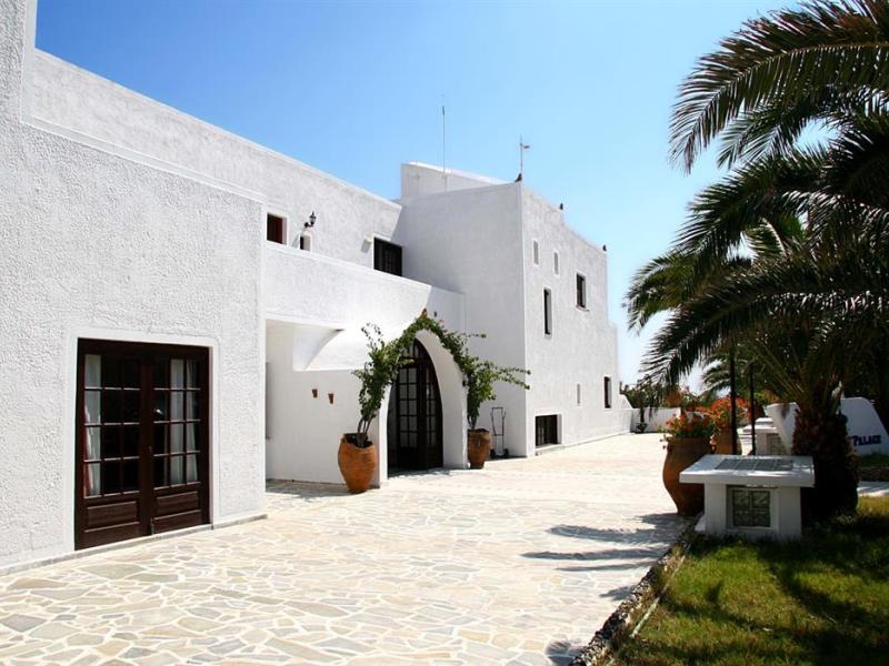 Santorini Palace