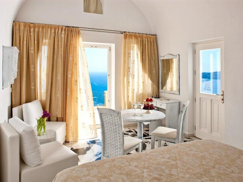 Santorini Princess Luxury Spa Hotel