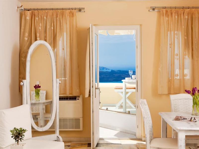 Santorini Princess Luxury Spa Hotel