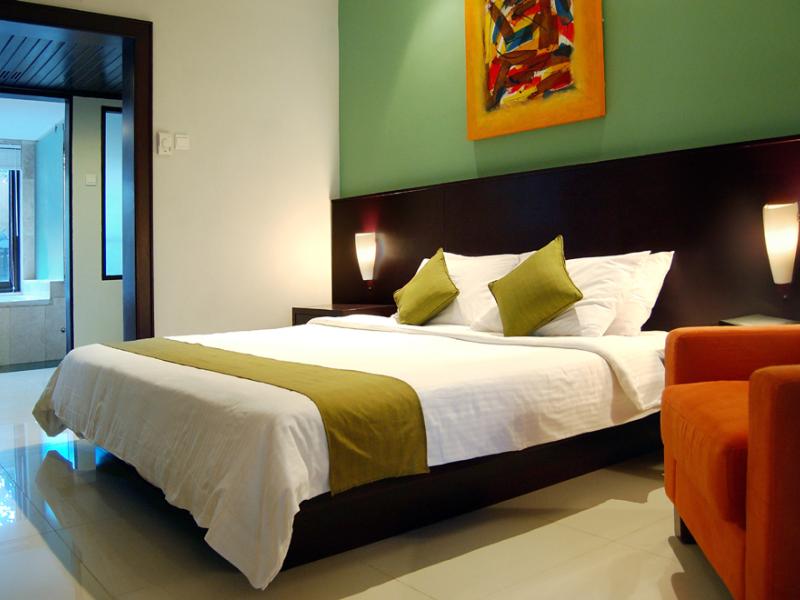 Sanur Paradise Plaza Suites