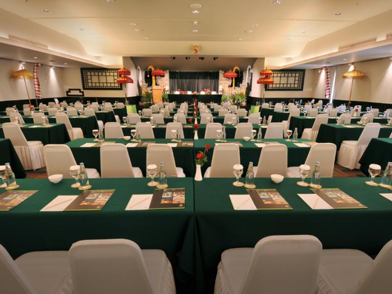 Sanur Paradise Plaza Suites
