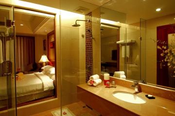 Отель Sanya International Hotel Китай, о Хайнань, фото 11