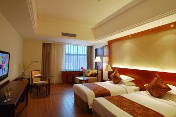 Отель Sanya International Hotel Китай, о Хайнань, фото 6